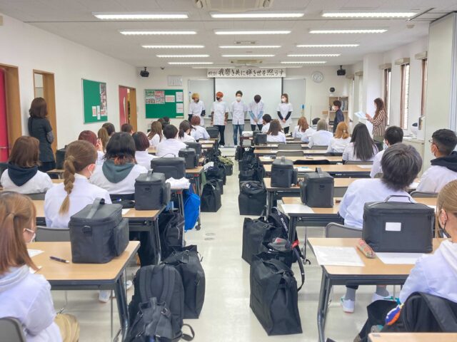 ブログ アポロ美容理容専門学校