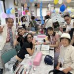 大盛況の学園祭